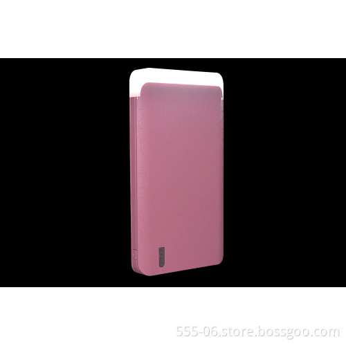 Battery Chargers Mobile Power Supply with LED Light